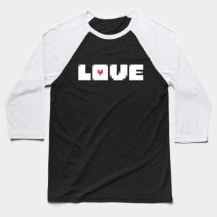 love love Baseball T-Shirt